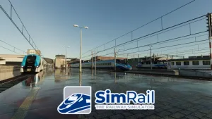 SimRail - The Railway Simulator