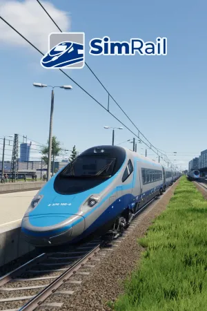 SimRail - The Railway Simulator