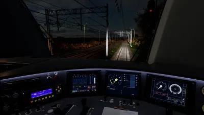 SimRail - The Railway Simulator — скриншот 14