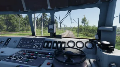 SimRail - The Railway Simulator — скриншот 15