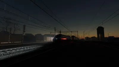 SimRail - The Railway Simulator — скриншот 7