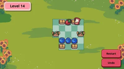 Bunny Pit Berry (Xbox One) — скриншот 2