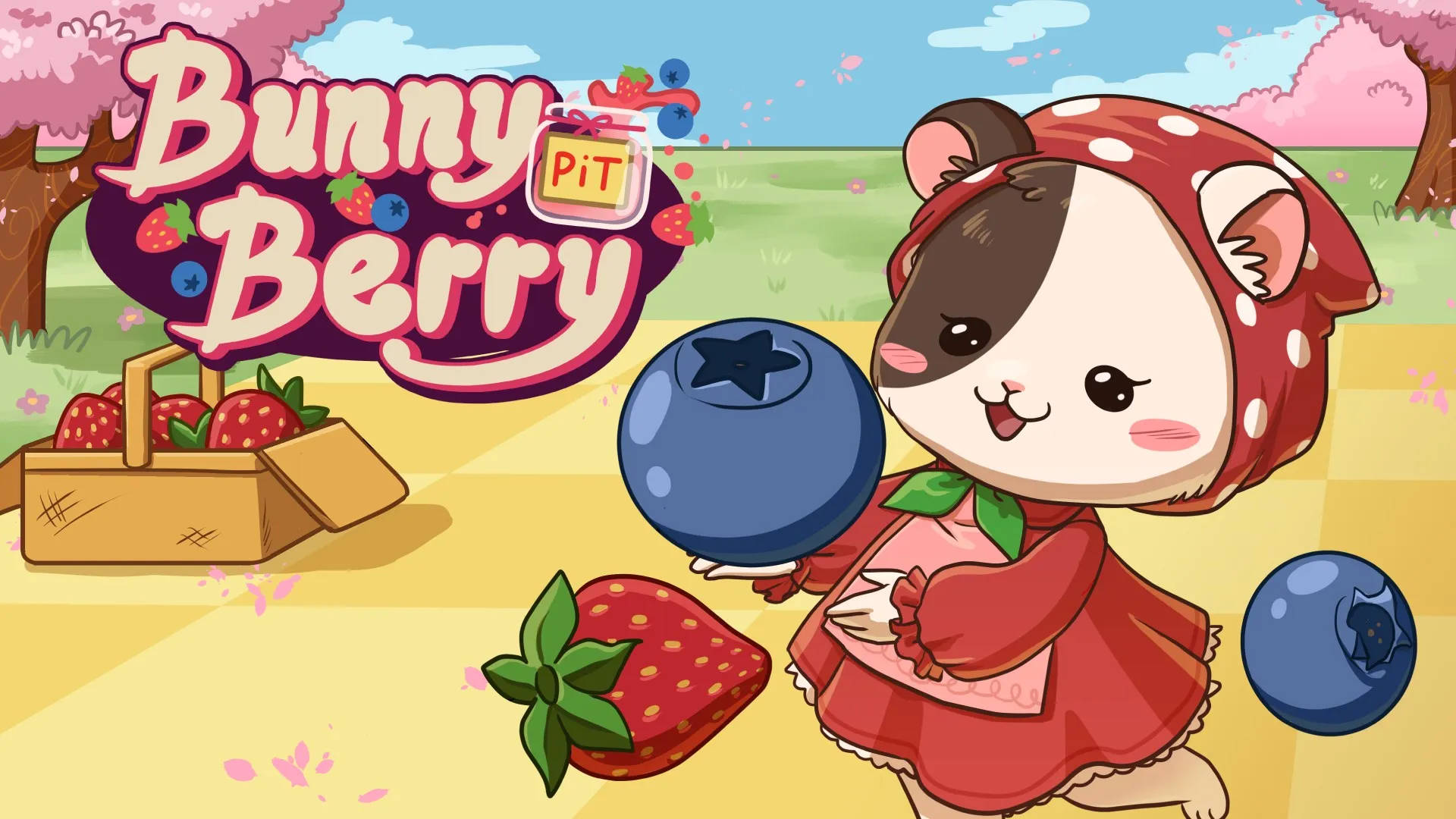 Bunny Pit Berry (Xbox One) — трейлер