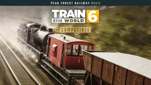Train Sim World® 6: Peak Forest Railway: Ambergate - Chinley & Buxton