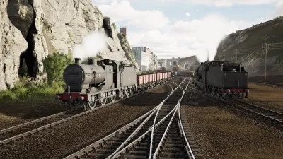 Train Sim World® 6: Peak Forest Railway: Ambergate - Chinley & Buxton — скриншот 1