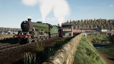 Train Sim World® 6: Peak Forest Railway: Ambergate - Chinley & Buxton — скриншот 4