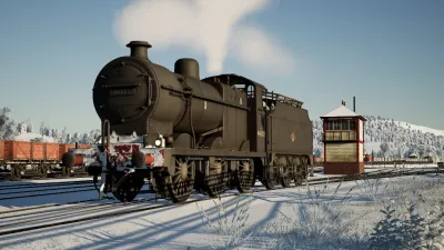 Train Sim World® 6: Peak Forest Railway: Ambergate - Chinley & Buxton — скриншот 6