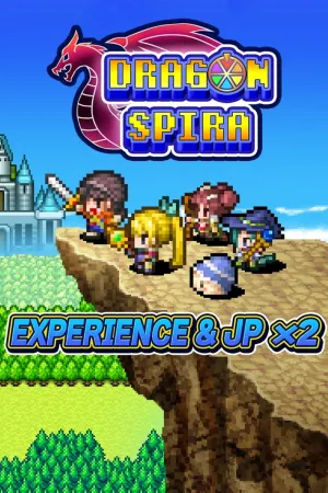 Experience & JP x2 - Dragon Spira