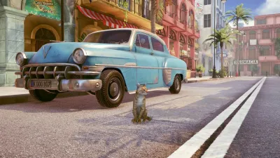 Little Strays - Beyond Havana — скриншот 1