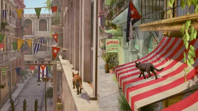 Little Strays - Beyond Havana — скриншот 3