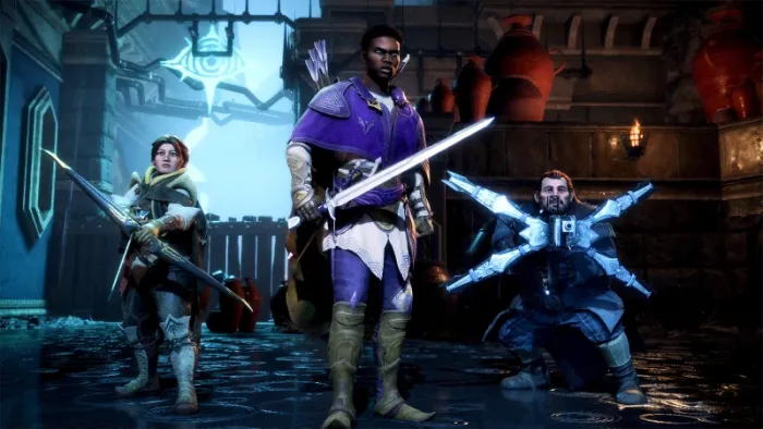 «Dragon Age™: На страже Завесы» — издание Deluxe — скриншот 4
