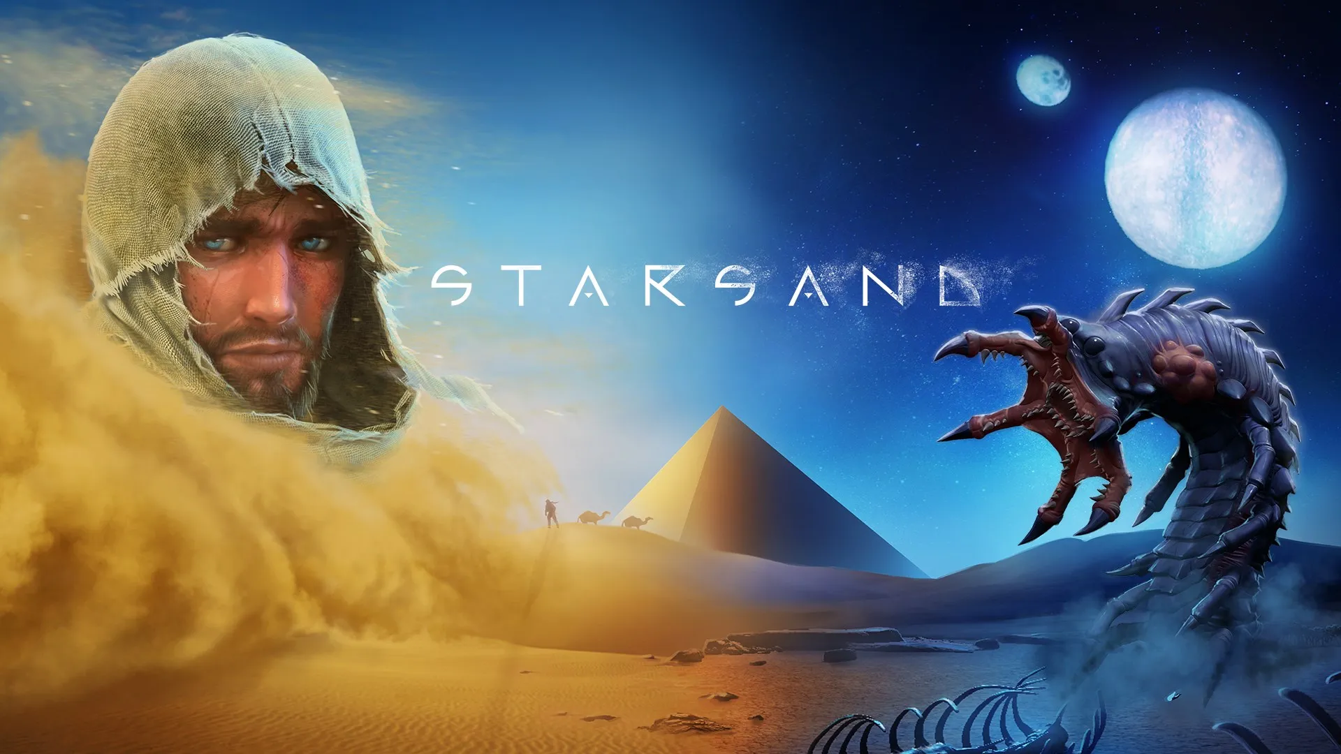 Starsand — трейлер