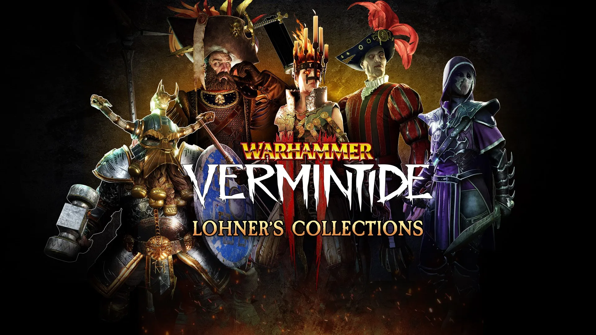 Warhammer: Vermintide 2 - Lohner's Collections