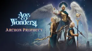 Age of Wonders 4: Archon Prophecy