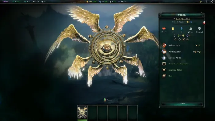 Age of Wonders 4: Archon Prophecy — скриншот 4