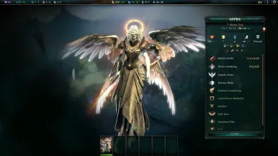Age of Wonders 4: Archon Prophecy — скриншот 7