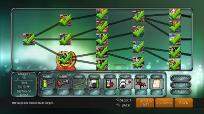 Zaccaria Pinball - The Campaign — скриншот 1