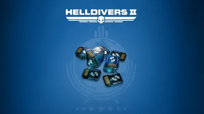 HELLDIVERS™ 2: 1000 супер-кредитов — скриншот 1