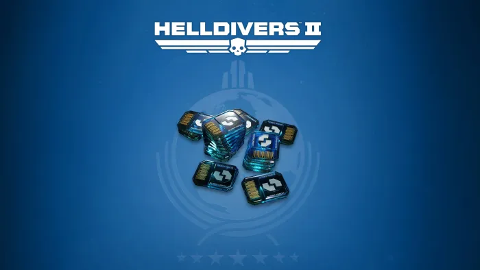 HELLDIVERS™ 2: 1000 супер-кредитов — скриншот 1