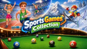 Sports Games Collection