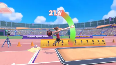 Sports Games Collection — скриншот 1