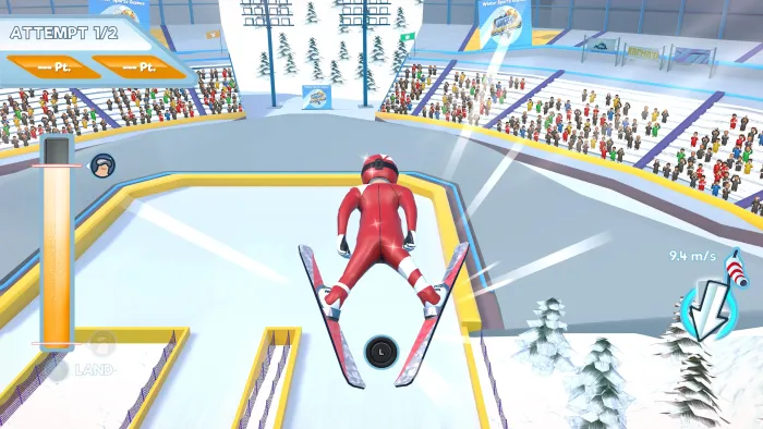 Sports Games Collection — скриншот 3