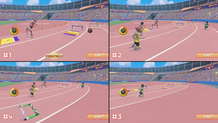 Sports Games Collection — скриншот 4