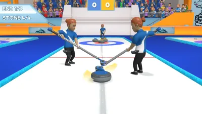 Sports Games Collection — скриншот 6