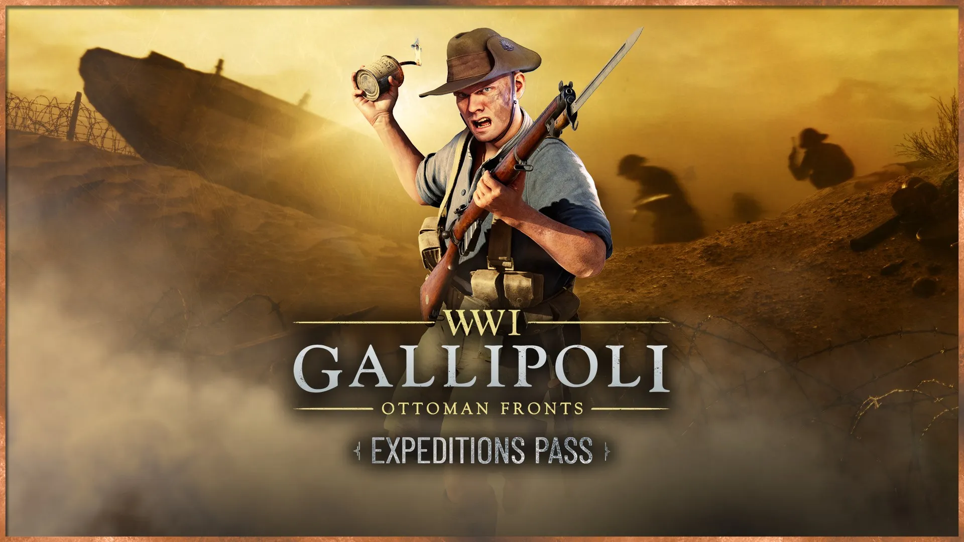 Gallipoli - Expeditions Pass