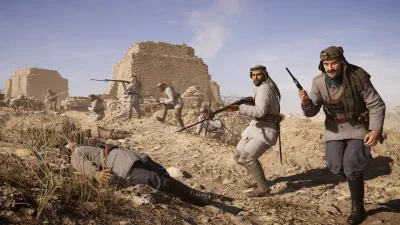 Gallipoli - Expeditions Pass — скриншот 2