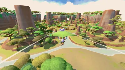 Leo & Mia: Animal Rescue — скриншот 1