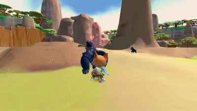 Leo & Mia: Animal Rescue — скриншот 8