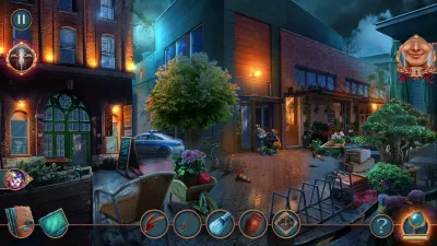 Unsolved Case: The Scarlet Hyacinth CE Xbox — скриншот 1