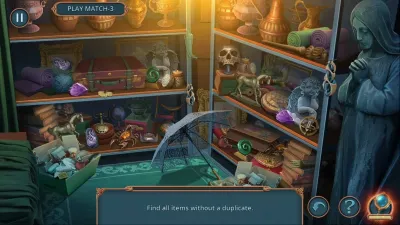 Unsolved Case: The Scarlet Hyacinth CE Xbox — скриншот 2