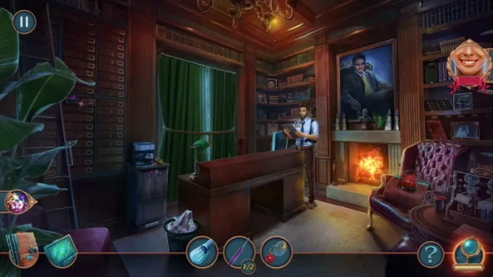 Unsolved Case: The Scarlet Hyacinth CE Xbox — скриншот 3