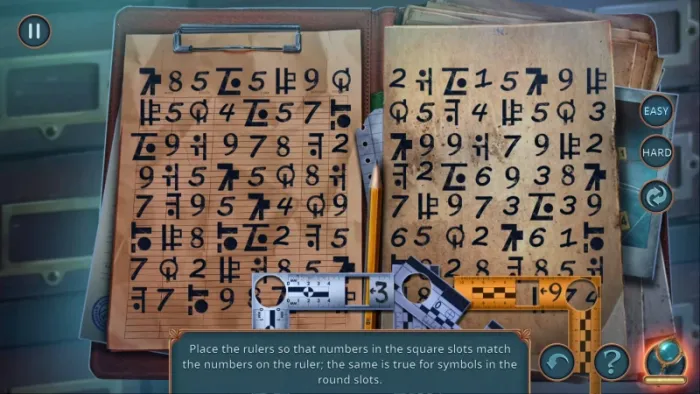 Unsolved Case: The Scarlet Hyacinth CE Xbox — скриншот 4