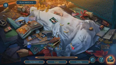 Unsolved Case: The Scarlet Hyacinth CE Xbox — скриншот 8