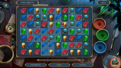 Unsolved Case: The Scarlet Hyacinth CE Xbox — скриншот 9