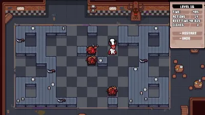 Infernitos: Fiery Dishes (Windows) — скриншот 2