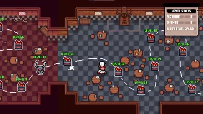 Infernitos: Fiery Dishes (Windows) — скриншот 4