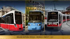 TramSim: Console Edition - Deluxe