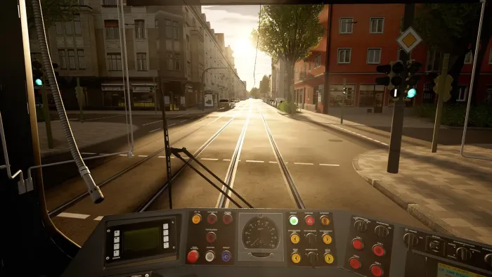 TramSim: Console Edition - Deluxe — скриншот 10