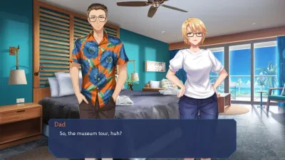 7 Days of Rose — скриншот 1