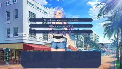 7 Days of Rose — скриншот 2