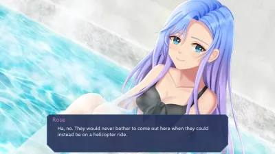 7 Days of Rose — скриншот 4