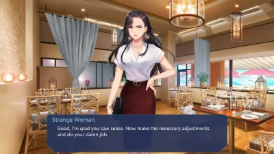 7 Days of Rose — скриншот 5