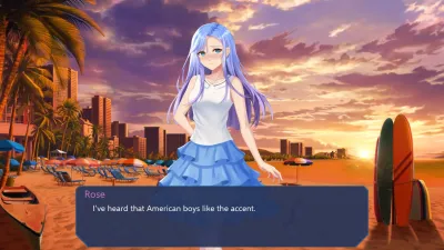 7 Days of Rose — скриншот 6