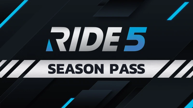 RIDE 5 - Season Pass