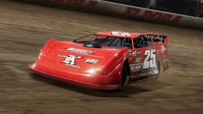 World of Outlaws: Dirt Racing — скриншот 2