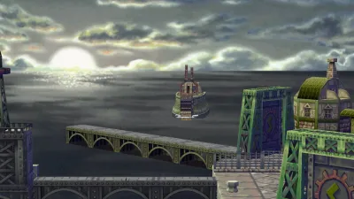 Grandia HD Collection — скриншот 11